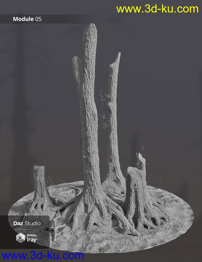 Prehistoric Floodplain Modules模型的图片14