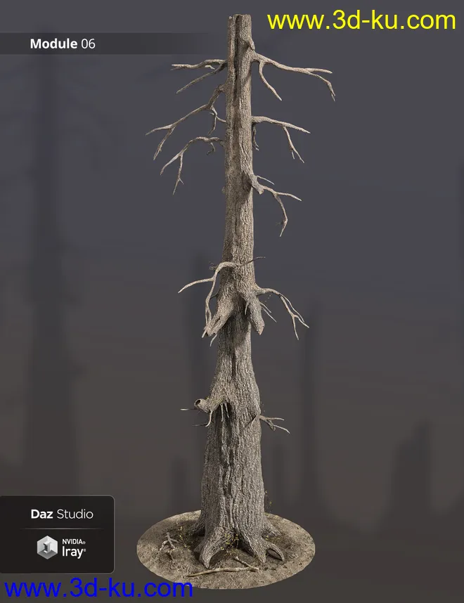 Prehistoric Floodplain Modules模型的图片15