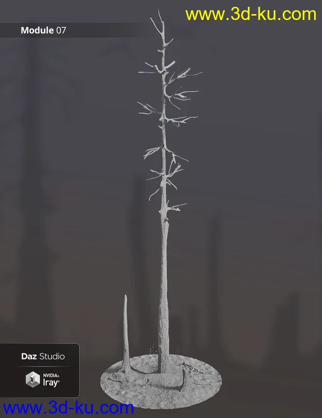Prehistoric Floodplain Modules模型的图片18