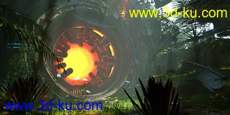 3D打印模型Project Eden的图片