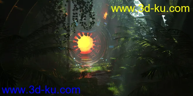 Project Eden模型的图片5