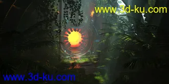 3D打印模型Project Eden的图片
