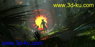 3D打印模型Project Eden的图片