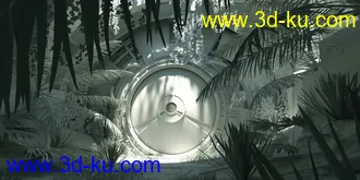 3D打印模型Project Eden的图片