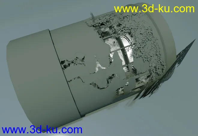 Project Eden模型的图片13