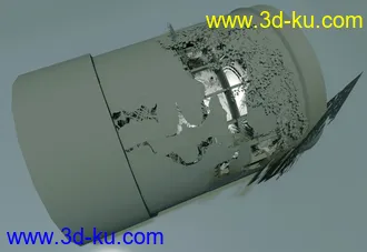 3D打印模型Project Eden的图片