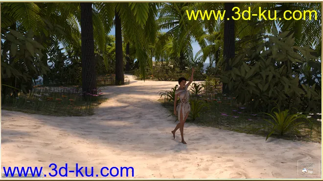 PW Bikini Islands模型的图片4
