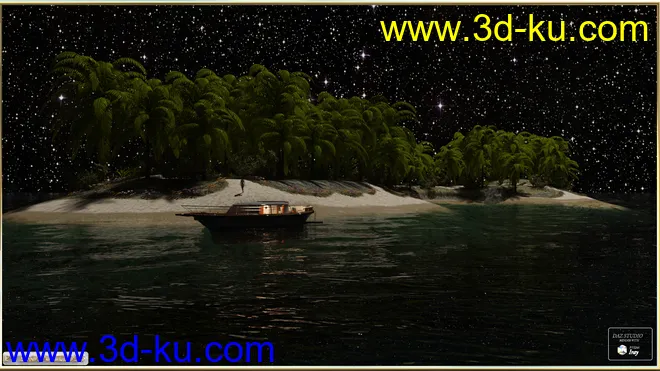 PW Bikini Islands模型的图片10