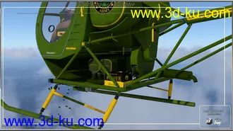 3D打印模型PW Multipurpose Helicopter的图片