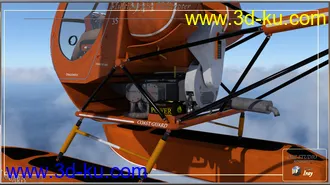 PW Multipurpose Helicopter模型的图片16