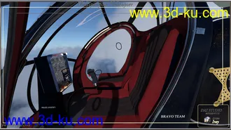 PW Multipurpose Helicopter模型的图片25