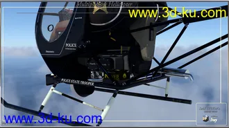 PW Multipurpose Helicopter模型的图片27