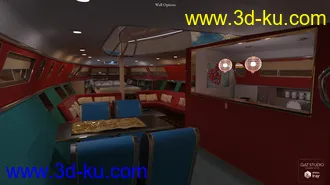 PW Sail Boat模型的图片6