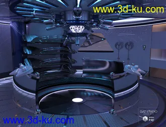 PW UFO Abduction Class模型的图片5
