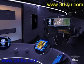 PW UFO Abduction Class模型的图片9