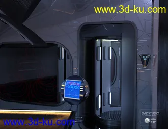 3D打印模型PW UFO Abduction Class的图片