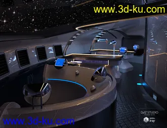 PW UFO Abduction Class模型的图片11