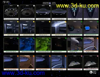 PW UFO Abduction Class模型的图片22