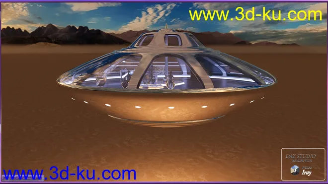 PW UFO Recon Class模型的图片6