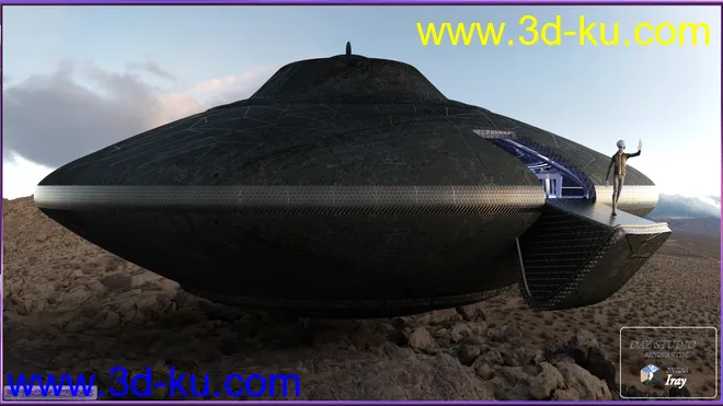 PW UFO Recon Class模型的图片8