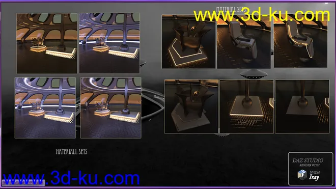 PW UFO Recon Class模型的图片10