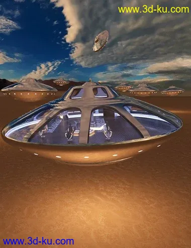 PW UFO Recon Class模型的图片12