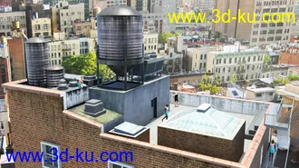 3D打印模型PX Rooftop的图片