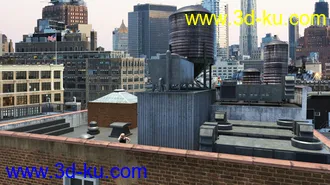 3D打印模型PX Rooftop的图片