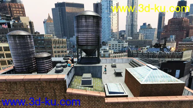 PX Rooftop模型的图片6