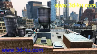 3D打印模型PX Rooftop的图片