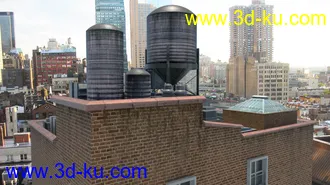 3D打印模型PX Rooftop的图片