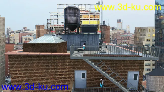 PX Rooftop模型的图片8