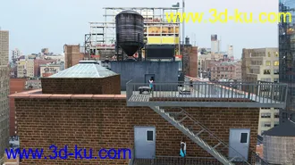 3D打印模型PX Rooftop的图片