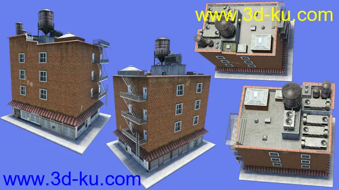 PX Rooftop模型的图片9