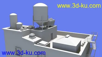 3D打印模型PX Rooftop的图片