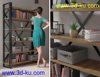 3D打印模型Rec Room的图片