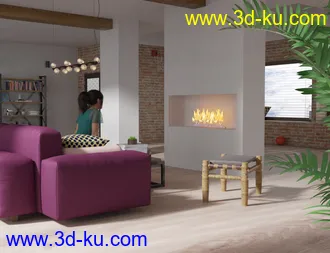 3D打印模型Rec Room的图片