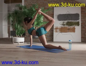 3D打印模型Rec Room的图片