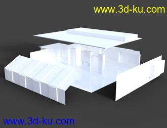 3D打印模型Rec Room的图片