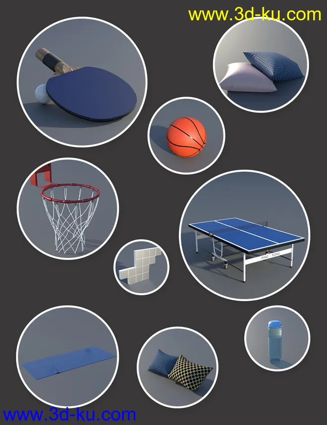 Rec Room模型的图片15