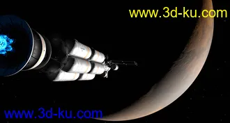 Red Planet for Iray模型的图片4