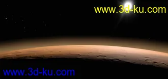 Red Planet for Iray模型的图片11