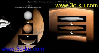 Red Planet for Iray模型的图片16