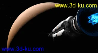 3D打印模型Red Planet for Iray的图片