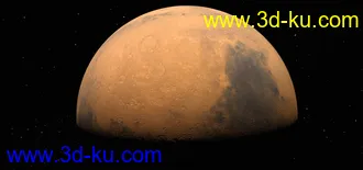 Red Planet for Iray模型的图片21