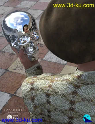 3D打印模型Reflection Designer的图片
