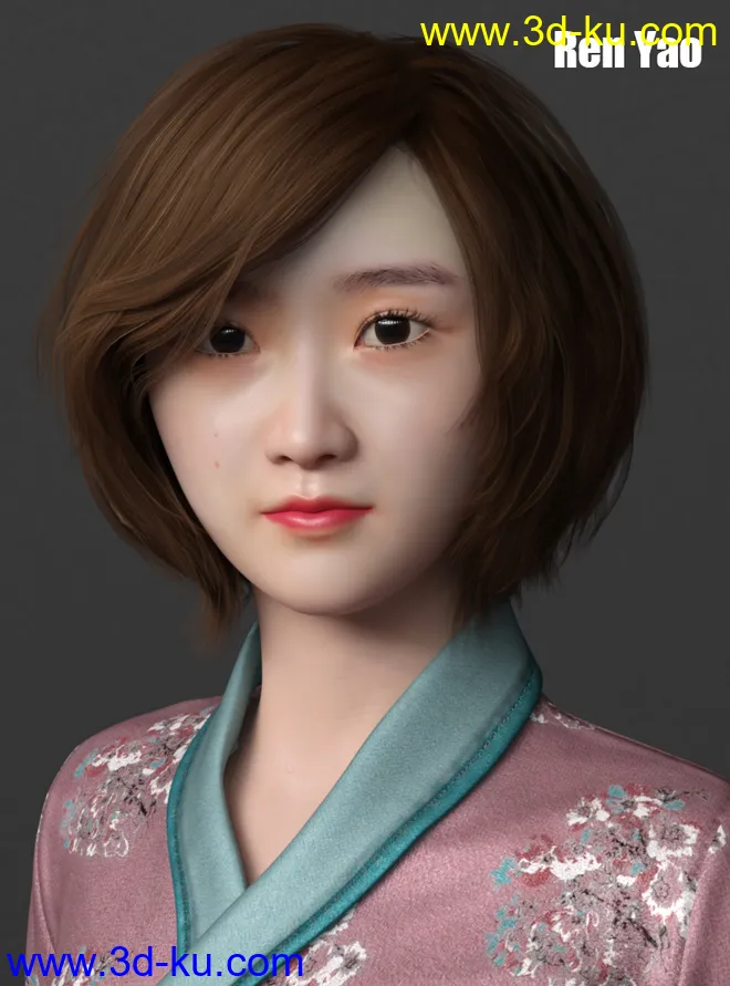 Ren Yao For G8F模型的图片1