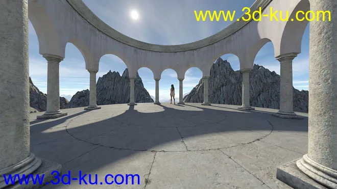 Renaissance Plaza模型的图片4