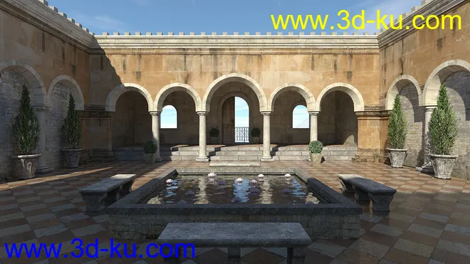 Renaissance Plaza模型的图片5