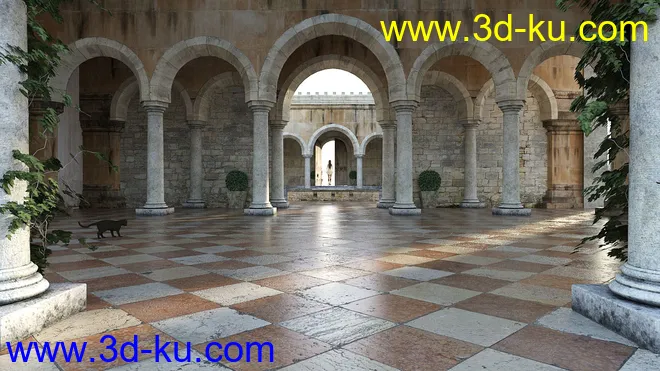 Renaissance Plaza模型的图片6